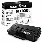 Compatible Samsung MLT-D203E / SU885A Negro Cartucho de Toner para ProXpress M3370, M3370MD, M3820, M3820D, M3820DW, M3820ND, M3870, M3870FD, M3870FW, M4020, M4020D, M4020ND, M4020NX, M4070, M4070FR, M4070FX