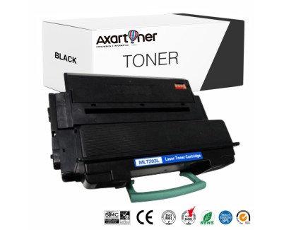 Compatible Samsung MLT-D203L Negro Cartucho de Toner SU897A para ProXpress M3820, M3870, M4020, M4070