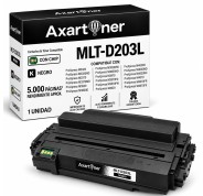 Compatible Samsung MLT-D203L / SU897A Negro Cartucho de Toner para ProXpress M3320, M3320DN, M3370, M3370MD, M3820, M3820D, M3820DW, M3820ND, M3870, M3870FD, M3870FW, M4020, M4020D, M4020ND, M4020NX, M4070, M4070FR, M4070FX