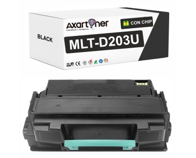 Compatible Samsung MLT-D203U / SU916A Negro Cartucho de Toner para ProXpress M4020 M4020D M4020ND M4020NX M4070 M4070FR M4070FX