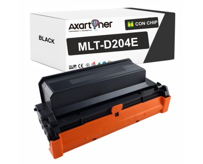 Compatible Samsung MLT-D204E / MLT-D204U Negro Cartucho de Toner SU925A / SU945A para ProXpress M3825DW, M3825ND, M3875FD, M3875FW, M4025ND, M4025NX, M4075SFR, M4075SFX
