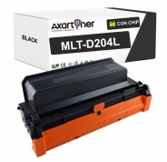 Compatible Samsung MLT-D204L / MLT-D204S Negro Cartucho de Toner SU929A / SU938A para ProXpress M3325ND, M3375FD, M3825DW, M3825ND, M3875FD, M3875FW, M4025ND, M4025NX, M4075 SFR, M4075SFX