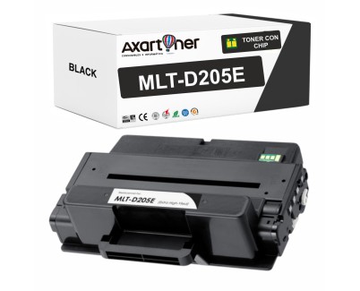 Compatible Samsung MLT-D205E / SU951A Negro Cartucho de Toner para ML3700, ML3710, ML3712, SCX5637, SCX5737, SCX5739
