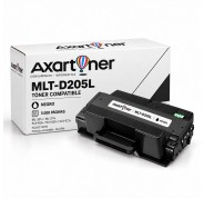 Compatible Samsung MLT-D205L / SU963A Negro Cartucho de Toner para ML3300, ML3310, ML3312, ML3700, ML3710, ML3712, SCX4833, SCX4835, SCX5637, SCX5737, SCX5739