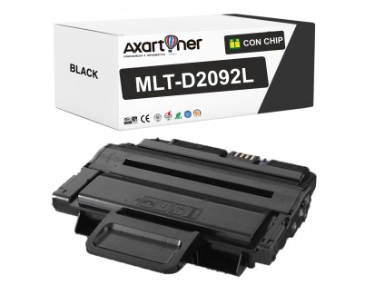 Compatible Samsung MLT-D2092L / SV003A Negro Cartucho de Toner para Samsung ML-2855ND SCX-4824 SCX-4824FN SCX-4825FN SCX-4828 SCX-4828FN