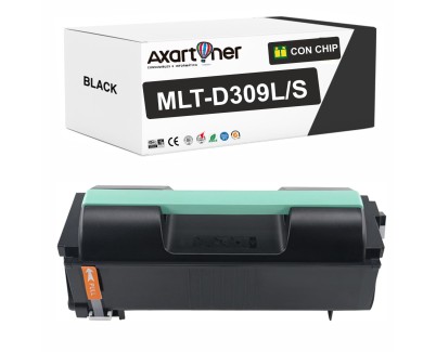 Compatible Samsung MLT-D309L / MLT-D309S Negro Cartucho de Toner SV096A / SV103A para ML5510, ML5515, ML6510, ML6515