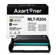Compatible Samsung MLT-R204 / SV140A Negro Tambor de Imagen (Drum) para ProXpress M3325ND, M3375FD, M3825DW, M3825ND, M3875FD, M3875FW, M4025ND, M4025NX, M4075 SFR, M4075SFX