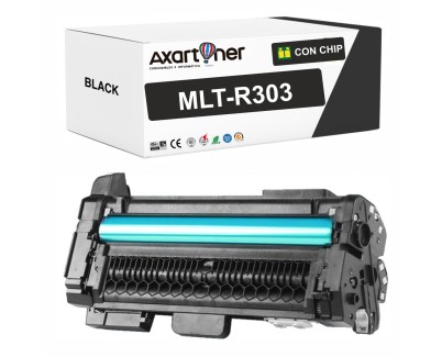 Compatible Samsung MLT-R303 Negro Tambor de Imagen (Drum) SV145A para Samsung ProXpress M4560FX M4580FX