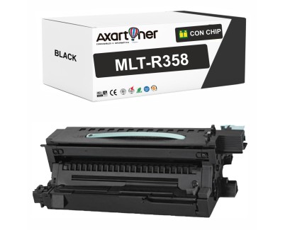 Compatible Samsung MLT-R358 / SV167ANegro Tambor de Imagen (Drum) para MultiXpress M4370, M5300, M5360, M5370