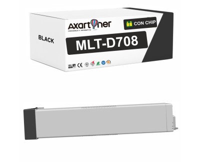 Compatible Samsung MultiXpress K4250, K4300, K4350 Negro Cartucho de Toner SS790A / MLT-D708S