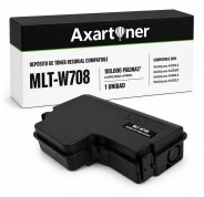 Compatible Samsung MultiXpress K4250, K4300, K4350 Negro Depósito Toner Residual SS850A / MLTW708
