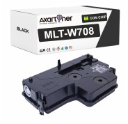 Compatible Samsung MultiXpress K4250, K4300, K4350 Negro Depósito Toner Residual SS850A / MLTW708