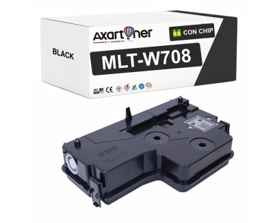 Compatible Samsung MultiXpress K4250, K4300, K4350 Negro Dep&oacute;sito Toner Residual SS850A / MLTW708