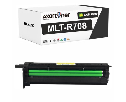 Compatible Samsung MultiXpress K4250LX / K4300LX / K4350LX Negro Tambor de Imagen (Drum) MLT-R708