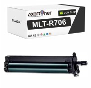 Compatible Samsung MultiXpress K7400, K7500, K7600 Negro Tambor de Imagen (Drum) MLT-R706 / R706 / SS829A