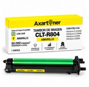 Compatible Samsung MultiXpress X3200, X3220 NR, X3280 NR Amarillo Tambor de Imagen CLT-R804 / SS673A