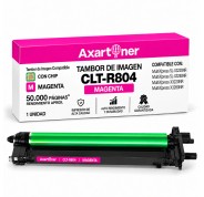 Compatible Samsung MultiXpress X3200, X3220 NR, X3280 NR Magenta Tambor de Imagen CLT-R804 / SS673A