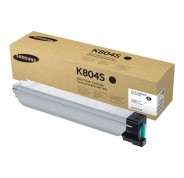 Original Samsung MultiXpress X3200, X3220 NR, X3280 NR Negro Cartucho de Toner CLT-K804S / K804 / SS586A