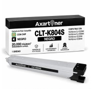 Compatible Samsung MultiXpress X3200, X3220 NR, X3280 NR Negro Cartucho de Toner CLT-K804S / K804 / SS586A