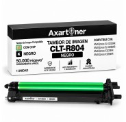 Compatible Samsung MultiXpress X3200, X3220 NR, X3280 NR Negro Tambor de Imagen CLT-R804 / SS673A