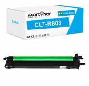 Compatible Samsung MultiXpress X4200, X4220, X4250, X4350 Cyan Tambor de Imagen (Drum) CLT-R808 / SS686A