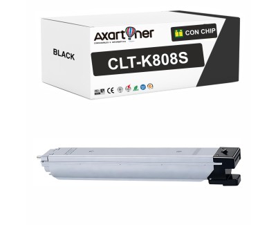 Compatible Samsung MultiXpress X4200, X4220, X4250, X4350 Negro Cartucho de Toner CLT-K808S / K808S