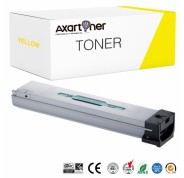 Compatible Samsung MultiXpress X7400 / X7500 / X7600 Amarillo Cartucho de Toner CLT-Y806S / SS728A