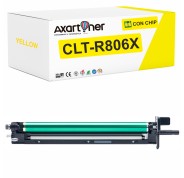 Compatible Samsung MultiXpress X7400 / X7500 / X7600 Amarillo Tambor de Imagen (Drum) CLT-R806X / SS682A