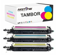 Compatible Samsung MultiXpress X7400 / X7500 / X7600 (1 ud.) Color Tambor de Imagen (Drum) CLT-R806X / SS682A