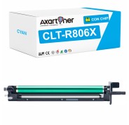 Compatible Samsung MultiXpress X7400 / X7500 / X7600 Cyan Tambor de Imagen (Drum) CLT-R806X / SS682A