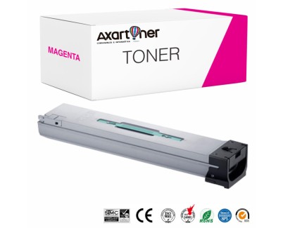 Compatible Samsung MultiXpress X7400 / X7500 / X7600 Magenta Cartucho de Toner CLT-M806S / SS635A