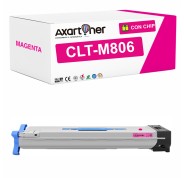 Compatible Samsung MultiXpress X7400 / X7500 / X7600 Magenta Cartucho de Toner CLT-M806S / SS635A