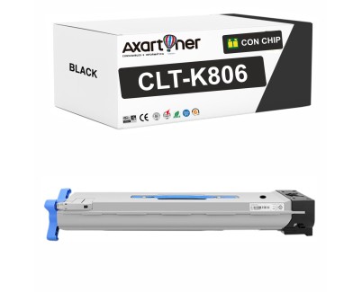 Compatible Samsung MultiXpress X7400 / X7500 / X7600 Negro Cartucho de Toner CLT-K806S / SS593A