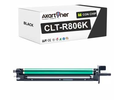 Compatible Samsung MultiXpress X7400 / X7500 / X7600 Negro Tambor de Imagen (Drum) CLT-R806K / SS678A
