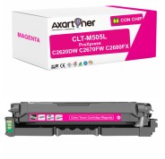 Compatible Samsung ProXpress C2620DW / C2670FW / C2680FX Magenta Cartucho de Toner CLT-M505L / SU302A