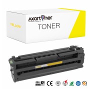 Compatible Samsung ProXpress C3010, C3060 Amarillo Cartucho de Toner CLT-Y503L  Y503