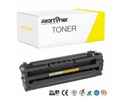 Compatible Samsung ProXpress C3010, C3060 Amarillo Cartucho de Toner CLT-Y503L  Y503