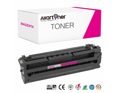 Compatible Samsung ProXpress C3010, C3060 Magenta Cartucho de Toner CLT-M503L  M503