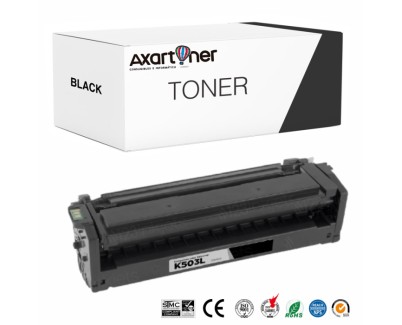 Compatible Samsung ProXpress C3010, C3060 Negro Cartucho de Toner CLT-K503L K503