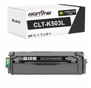 Compatible Samsung CLT-K503L / SU147A Negro Cartucho de Toner para Samsung ProXpress C3010ND, C3060FR