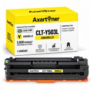 Compatible Samsung ProXpress C3010ND / C3060FR Amarillo Cartucho de Toner CLT-Y503L / SU491A