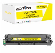 Compatible Samsung ProXpress C3010ND / C3060FR Amarillo Cartucho de Toner CLT-Y503L / SU491A