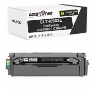 Compatible Samsung ProXpress C3010ND / C3060FR Negro Cartucho de Toner CLT-K503L / SU147A