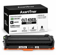 Compatible Samsung ProXpress C3010ND / C3060FR Negro Cartucho de Toner CLT-K503L / SU147A
