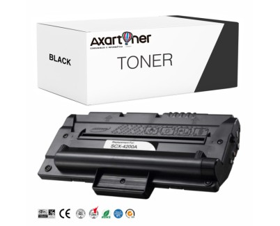 Compatible Samsung SCX4200 Negro Cartucho de Toner SCX-D4200A / SV183A