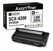 Compatible Samsung SCX4200 Negro Cartucho de Toner SCX-D4200A / SV183A