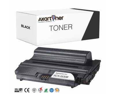 Compatible Samsung SCX5530X Negro Cartucho de Toner SCX-D5530B / SCX-D5530A / SV199A / SV196A / SCX-5530