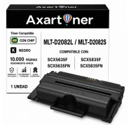 Compatible Samsung SCX5635, SCX5835, SCX5935 Negro Cartucho de Toner MLT-D2082L / MLT-D2082S / SU986A / SU987A