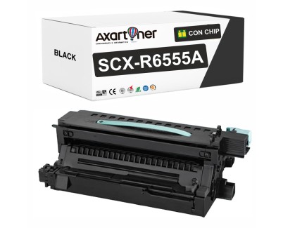 Compatible Samsung SCX6555 / SCX6545 / MultiXpress 6545 / MultiXpress 6555 Negro Tambor de Imagen (Drum) SCX-R6555A / SV223A