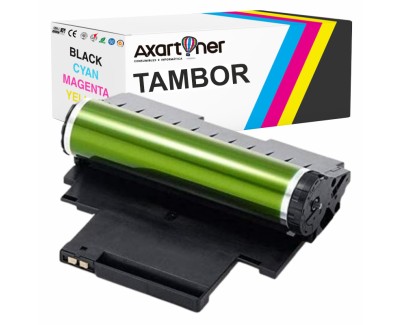 Compatible Samsung Xpress C410 / C430 / C460 / C480 Tambor de Imagen CLT-R406 R406 (Drum)